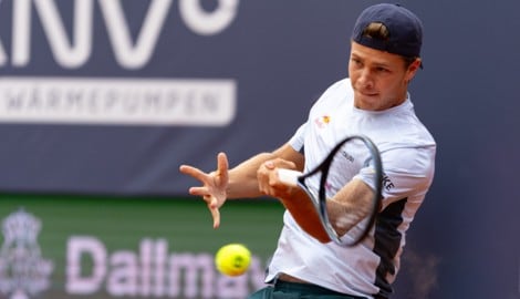 Joel Schwärzler will 2026 endgültig den Durchbruch schaffen.