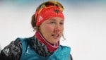 Große Sorgen um Laura Dahlmeier!