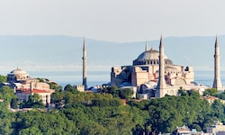 Zum Immobilienportfolio der türkischen Familie gehört auch eine Wohnung in der Metropole ...