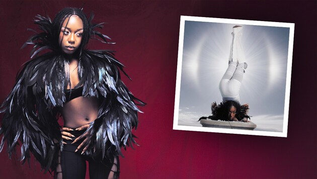 Debby Friday ist noch immer auf der Suche nach ihrem idealen Klangbild: Für‘s Erste wird auf ...