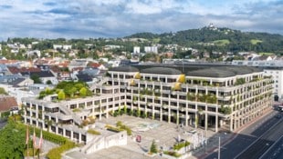 Trotz klammer Kassen werden in Linz Kunst- und Kulturprojekte, egal wie skurril sie auch ...