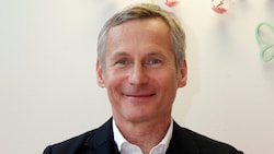 Alfred Hudler, Geschäftsführer der Spanischen Hofreitschule (Archivbild)