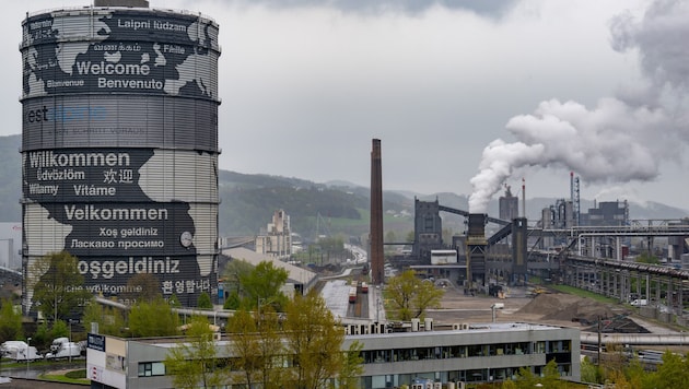 Als Industriestandort wie etwa für die Voestalpine ist Oberösterreich stärker betroffen als ...