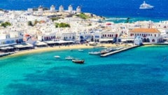 Mykonos Stadt, oft auch Chóra (Hauptort) genannt, ist das pulsierende Herz der Insel. ...
