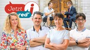 Vier Bürger fragen, Politiker antworten: Alexandra Engler, Roland Hiesl, Gertrude Maier und ...