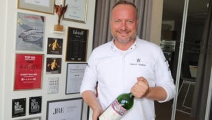 Die Zustände im LKH Klagenfurt schockierten Starkoch Hubert Wallner jüngst.