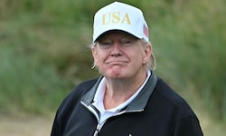US-Präsident Donald Trump begründet seine radikale Zollpolitik mit angeblichen Handelsdefiziten, ...