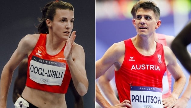 Susanne Gogl-Walli, Raphael Pallitsch