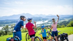 Sechs Millionen Euro sind heuer ohnehin für das Radwegenetz vorgesehen gewesen; jetzt kommen ...