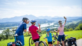 Sechs Millionen Euro sind heuer ohnehin für das Radwegenetz vorgesehen gewesen; jetzt kommen ...