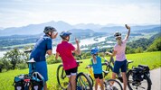 Sechs Millionen Euro sind heuer ohnehin für das Radwegenetz vorgesehen gewesen; jetzt kommen ...