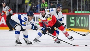 Dominique Heinrich absolvierte 129 Spiele fürs Nationalteam – ab sofort ist er General Manager ...