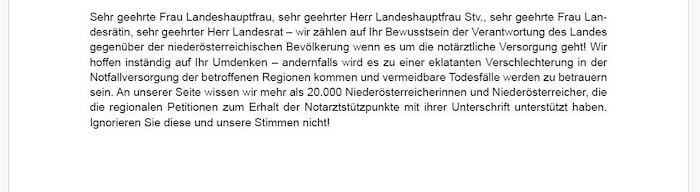 Führenden Landespolitiker werden mit „vermeidbaren Todesfällen“ konfrontiert.