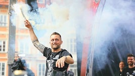 Die Sturm-Legende Jakob Jantscher ist zurück bei seinem Herzensverein.