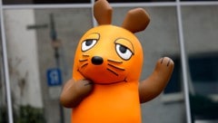 Nun muss die Maus für längere Zeit auf „Kur“.