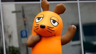 Nun muss die Maus für längere Zeit auf „Kur“.