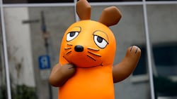 Nun muss die Maus für längere Zeit auf „Kur“.