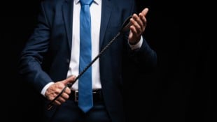 Der Spitzenbeamte soll einen sadomasochistischen Blog betrieben haben.