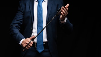 Der Spitzenbeamte soll einen sadomasochistischen Blog betrieben haben.