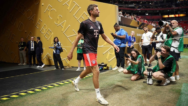 Thomas Müller wechselt in die MLS.