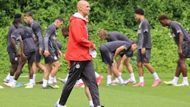 Salzburg-Trainer Thomas Letsch