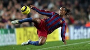 Der zweifache Fußballer des Jahres gewann mit Barcelona 2006 die Champions League.