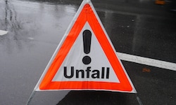 Der Unfallhergang ist auch am Dienstagmorgen unklar (Symbolbild).