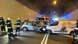Die B 317 war rund zwei Stunden lang gesperrt.