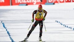 Laura Dahlmeier zählt zu den erfolgreichsten Biathletinnen aller Zeiten.