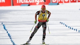 Laura Dahlmeier zählt zu den erfolgreichsten Biathletinnen aller Zeiten.