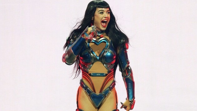 Freunde oder Liebende? Um Katy Perry und Kanadas Ex-Premier ranken sich Liebesgerüchte.