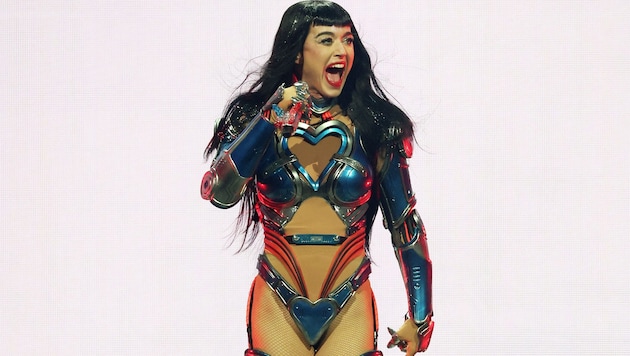 Freunde oder Liebende? Um Katy Perry und Kanadas Ex-Premier ranken sich Liebesgerüchte.