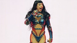Freunde oder Liebende? Um Katy Perry und Kanadas Ex-Premier ranken sich Liebesgerüchte.