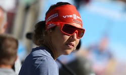 Bergsteigen und Klettern waren die große Leidenschaft der Olympiasiegerin und siebenfachen ...
