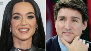 Katy Perry und Justin Trudeau: Die Überraschungsromanze des Sommers!