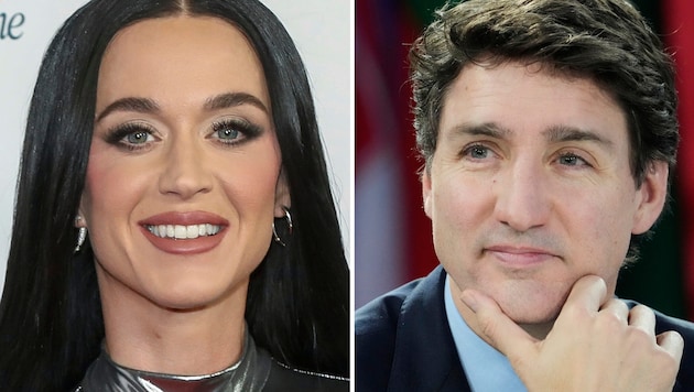 Katy Perry und Justin Trudeau: Die Überraschungsromanze des Sommers!
