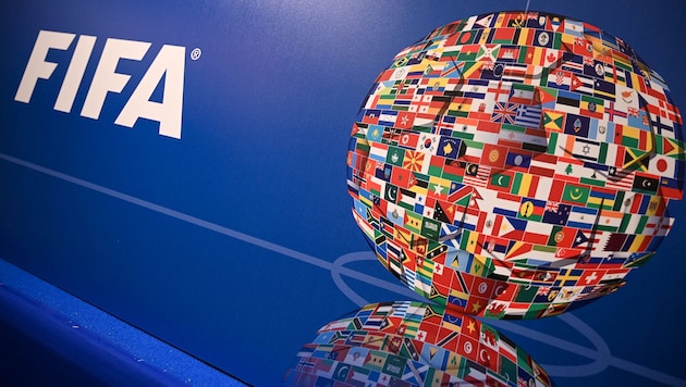 Der FIFA droht mächtig Ärger.