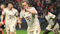 Die Bayern tüten einen Millionen-Deal ein. 