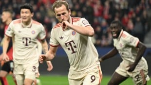 Die Bayern tüten einen Millionen-Deal ein. 