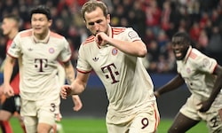 Die Bayern tüten einen Millionen-Deal ein. 