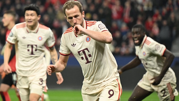 Die Bayern tüten einen Millionen-Deal ein.