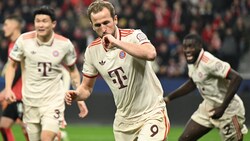 Die Bayern tüten einen Millionen-Deal ein. 