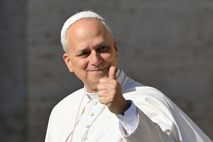 Papst Leo XIV.