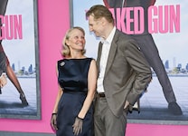 Die Chemie stimmt – offenbar nicht nur auf der Leinwand.