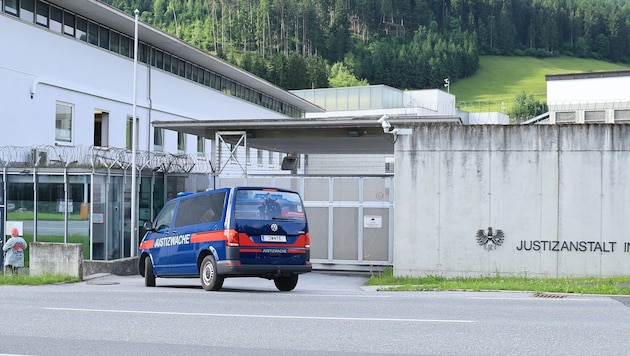 Der Verdächtige sitzt jetzt wieder in Untersuchungshaft.