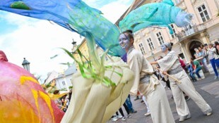 Ein Monat voller Farben, Klänge und unvergesslicher Momente