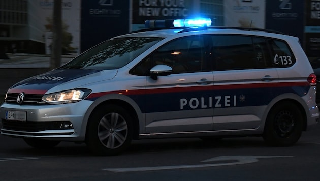 Im Pinzgau kam es zu einer Festnahme.