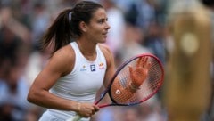 Emma Navarro neckt ihren Mixed-Partner Jannik Sinner auf Instagram.