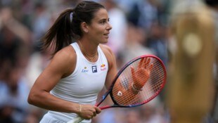 Emma Navarro neckt ihren Mixed-Partner Jannik Sinner auf Instagram.