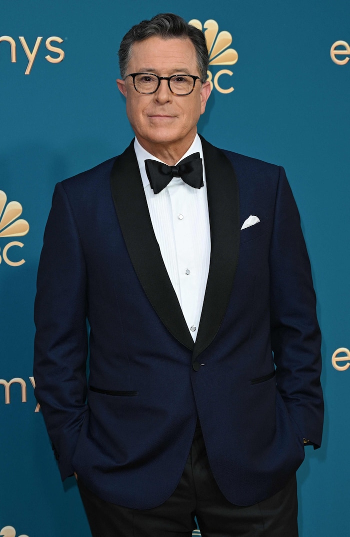 Colbert gilt als Quotenkönig unter den Late-Night-Hosts.